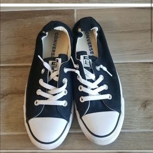 Converse shoreline women's size 10
